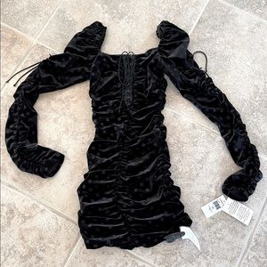 For love and lemons mini dress